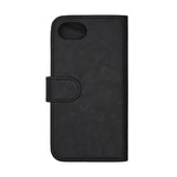 Gear iPhone 16/17 Kotelo 3 Korttipaikkaa Musta