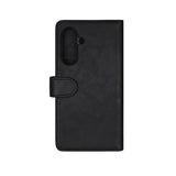Gear Samsung Galaxy A36 -korttipaikkasuojakuori, irrotettava takakansi, musta