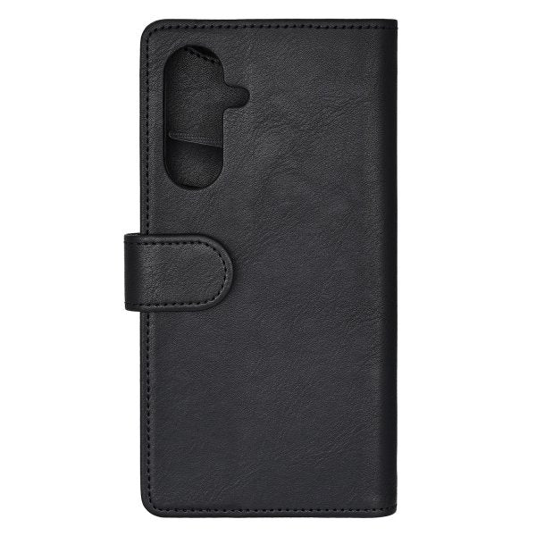 Gear Samsung Galaxy A56 -suojakotelo, 3 korttipaikkaa, musta