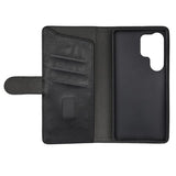 Gear Samsung Galaxy S25 Ultra Kotelo 3 Korttipaikkaa Musta