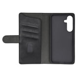 Gear Samsung Galaxy S25 Plus Kotelo 3 Korttipaikkaa Musta