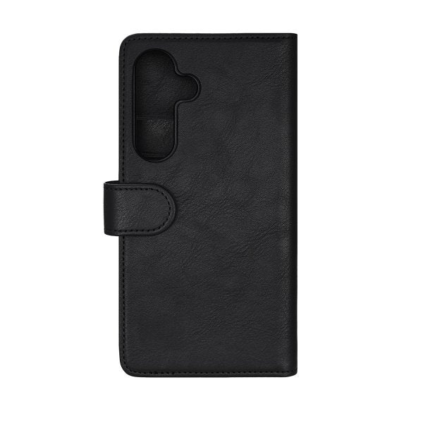 Gear Samsung Galaxy S25 Kotelo 3 Korttipaikkaa Irrotettava Kuori Musta