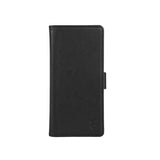 Gear Motorola Moto G55 Kotelo 3 Korttipaikkaa Musta