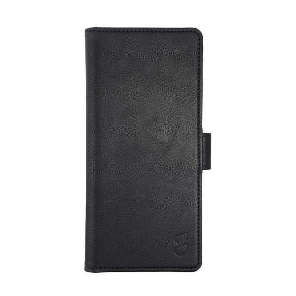 Gear Motorola Moto G85 Kotelo 3 Korttipaikkaa Musta