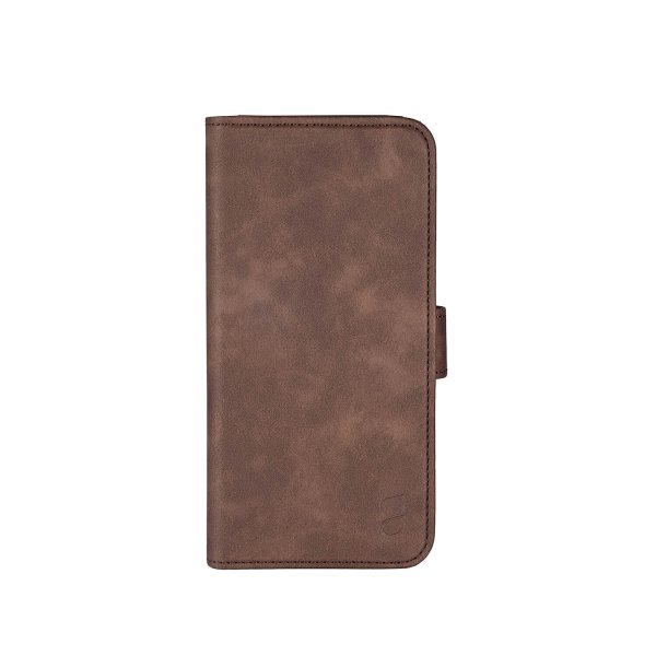 Gear iPhone 16 Plus Kotelo 3 Korttipaikkaa Ruskea