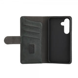 Gear Samsung Galaxy S24 Suojakuori 3 Korttipaikkaa Oliivinvihreä