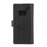 Gear Nothing Phone (2a) -suojakotelo, jossa 3 korttipaikkaa, musta