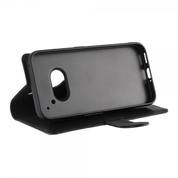 Gear Nothing Phone (2a) -suojakotelo, jossa 3 korttipaikkaa, musta