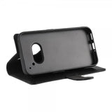 Gear Nothing Phone (2a) -suojakotelo, jossa 3 korttipaikkaa, musta