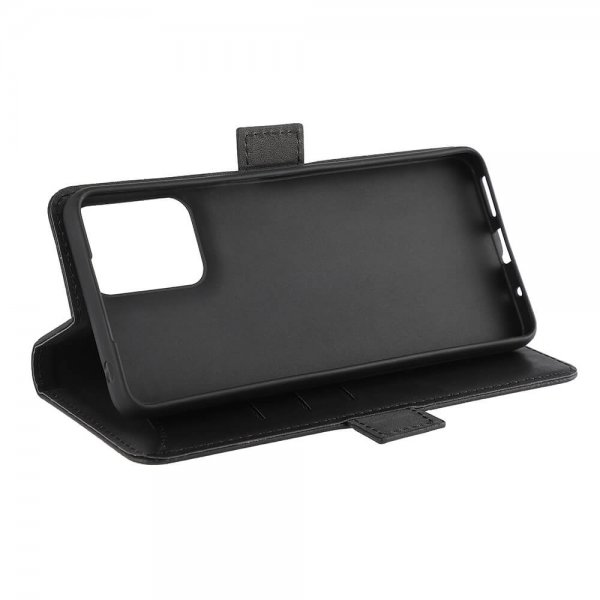 Gear Motorola Moto G24 Power Kotelo 3 Korttipaikkaa Musta