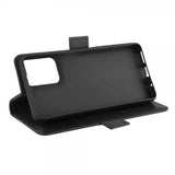 Gear Motorola Moto G24 Power Kotelo 3 Korttipaikkaa Musta