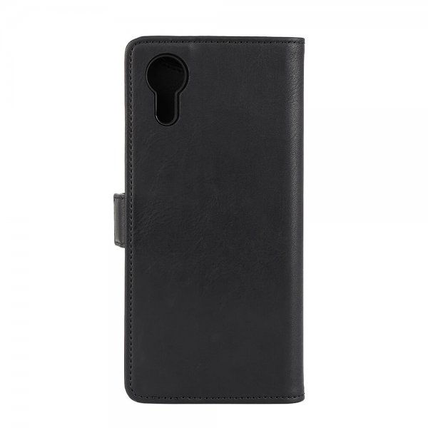 Gear Samsung Galaxy XCover 7 Kotelo 3 Korttipaikkaa Musta