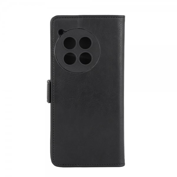 Gear OnePlus 12R Suojakotelo 3 korttipaikkaa Musta