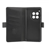 Gear OnePlus 12R Suojakotelo 3 korttipaikkaa Musta