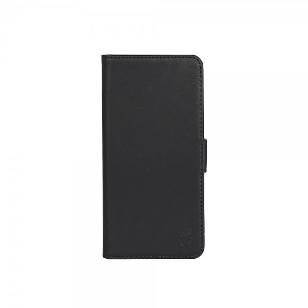 Motorola Edge 40 Kotelo 3 Korttipaikkaa Musta