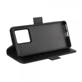 Motorola Edge 40 Kotelo 3 Korttipaikkaa Musta