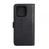 Gear Xiaomi Redmi 12C Kotelo 3 Korttipaikkaa Musta