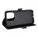 Gear Xiaomi Redmi 12C Kotelo 3 Korttipaikkaa Musta