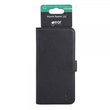Gear Xiaomi Redmi 12C Kotelo 3 Korttipaikkaa Musta