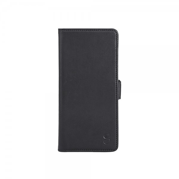 Gear Nokia C32 Suojakotelo 3 Korttipaikkaa Musta