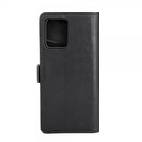 Gear Motorola Moto G54 Suojakuori 3 Korttipaikkaa Musta