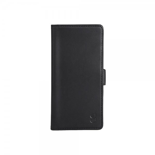 Gear Motorola Moto G14 Suojakotelo 3 Korttipaikkaa Musta