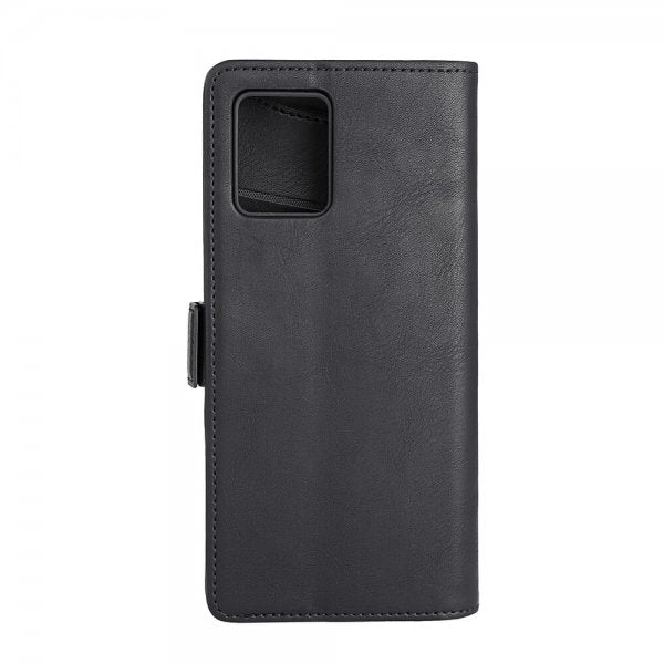 Gear Motorola Moto G14 Suojakotelo 3 Korttipaikkaa Musta
