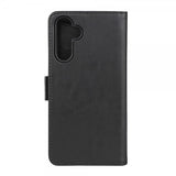 Gear Samsung Galaxy A15 Kotelo, 3 korttipaikkaa, musta