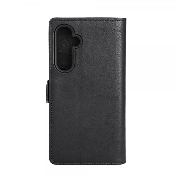 Gear Samsung Galaxy S23 FE Kotelo 3 korttipaikkaa Musta