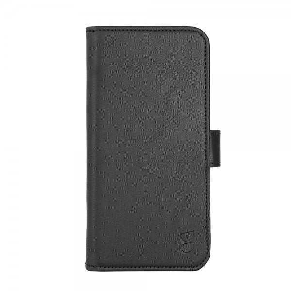 Gear iPhone 15 Plus Suojakotelo 7 Korttipaikkaa Irrotettava Kuori MagSeries Musta