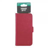 Gear iPhone 15 Pro Kotelo 3 Korttipaikkaa MagSeries Deep Red