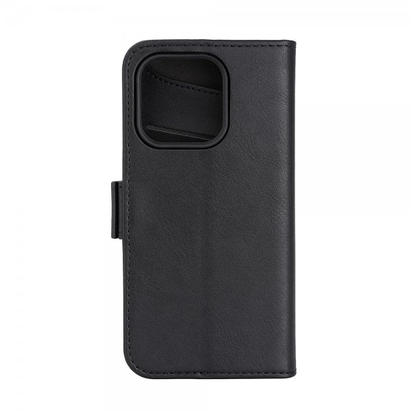 Gear iPhone 15 Pro Kotelo 3 Korttipaikkaa MagSeries Musta