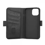 Gear iPhone 15 Kuoret 3 Korttipaikkaa MagSeries Musta