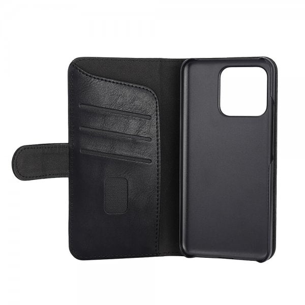 Gear Xiaomi 13 Lite Suojakuori Korttipaikalla Musta