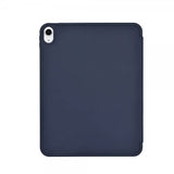 Gear iPad 10.9 (gen 10)/iPad 11 (A16) kotelo kynäpidikkeellä Sininen