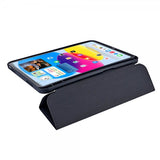 Gear iPad 10.9 (gen 10)/iPad 11 (A16) kotelo kynäpidikkeellä Sininen