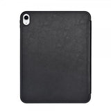 Gear iPad 10.9 (gen 10)/iPad 11 (A16) kotelo kynäpidikkeellä musta