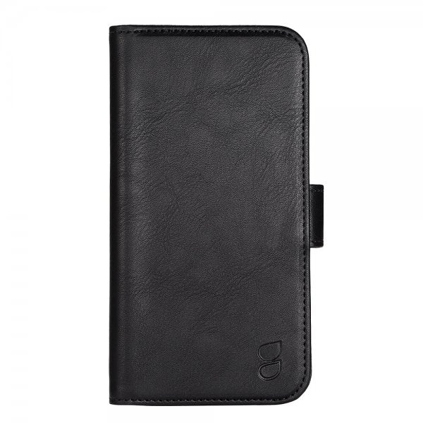 Gear iPhone 13/14 Kotelo 2-in-1 Irrotettava kolmella korttipaikalla Musta