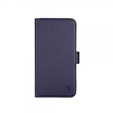 Gear iPhone 14 Plus Korttikotelot Sininen