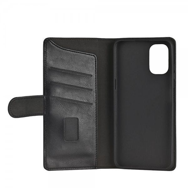 Gear Nokia G21 Kotelo 3 Korttipaikkaa Musta