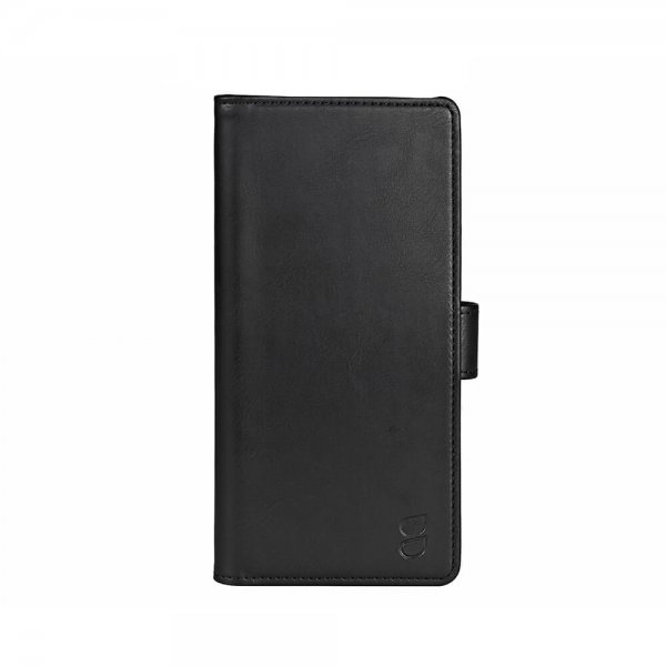 Gear Samsung Galaxy A33 5G Kotelo Korttipaikalla Musta