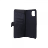 Gear Samsung Galaxy A03 Suojakuori 3 Korttipaikkaa Musta