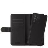holdit Samsung Galaxy A32 5G Lompakkokotelo Magneetti Musta