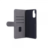 Gear Motorola Moto G71 5G Kotelo 3 Korttipaikkaa Musta
