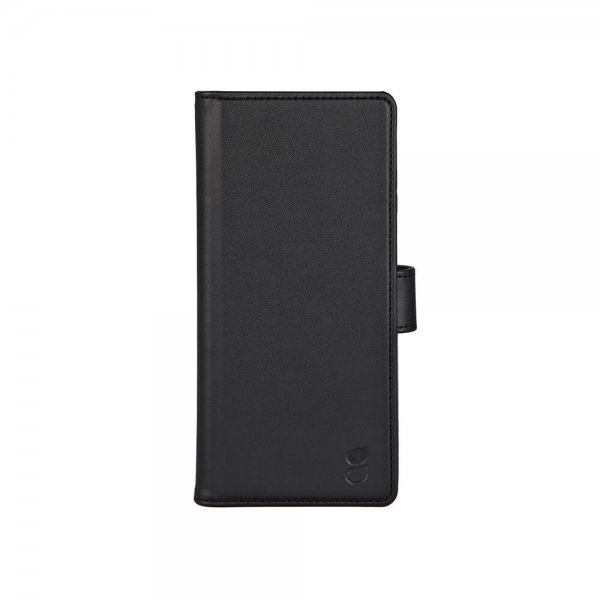 Gear Motorola Moto G41 Kotelo 3 Korttipaikkaa Musta