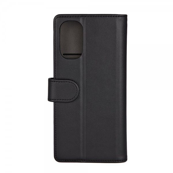 Gear Motorola Moto G41 Kotelo 3 Korttipaikkaa Musta