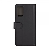 Gear Motorola Moto G41 Kotelo 3 Korttipaikkaa Musta