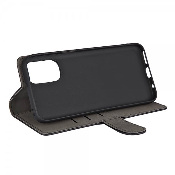Gear Motorola Moto G41 Kotelo 3 Korttipaikkaa Musta