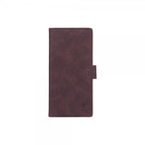 Gear Samsung Galaxy S22 Kotelo Mobile Wallet Nubuck Ruskea