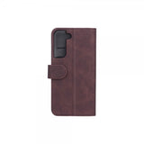 Gear Samsung Galaxy S22 Plus Kotelo Mobile Wallet Nupukkinahka Ruskea